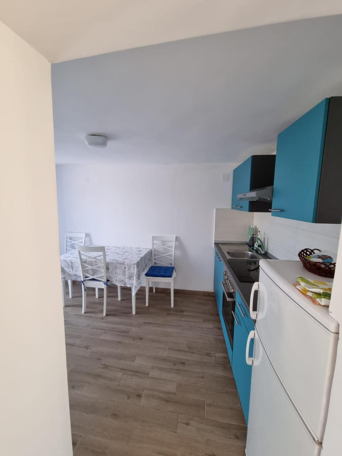 Apartments Stefanovski Paradiso Veli Losinj Ngoại thất bức ảnh