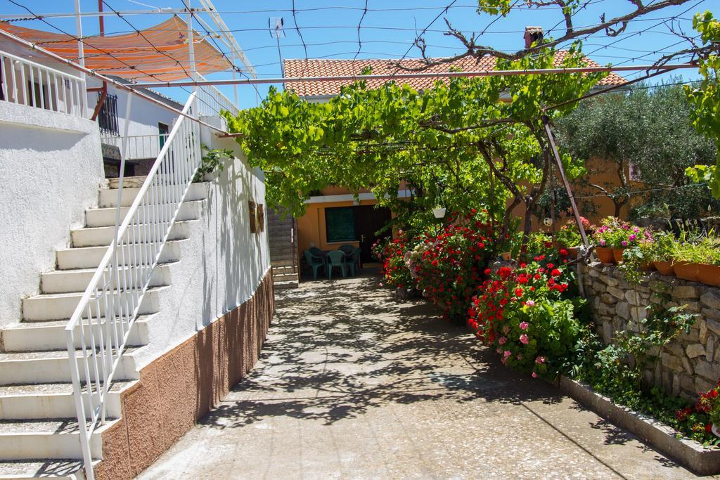Apartments Stefanovski Paradiso Veli Losinj Phòng bức ảnh
