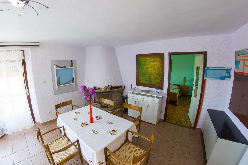Apartments Stefanovski Paradiso Veli Losinj Phòng bức ảnh